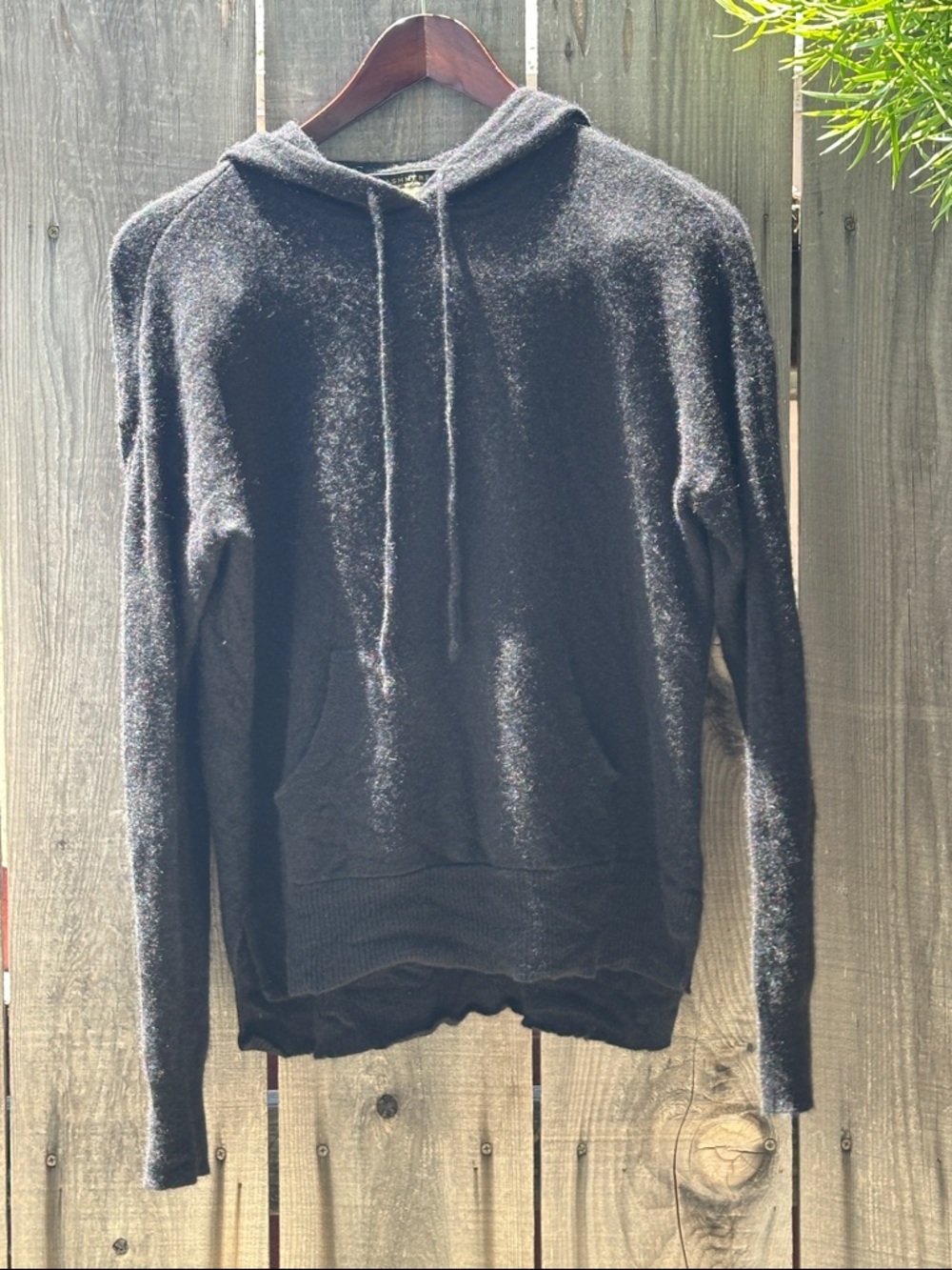 100% cashmere sweater
